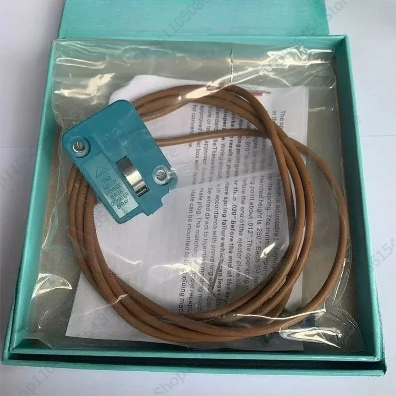 Mold injection molding machine reset slider sheet thimble plate stroke electronic limit switch TSW-2220