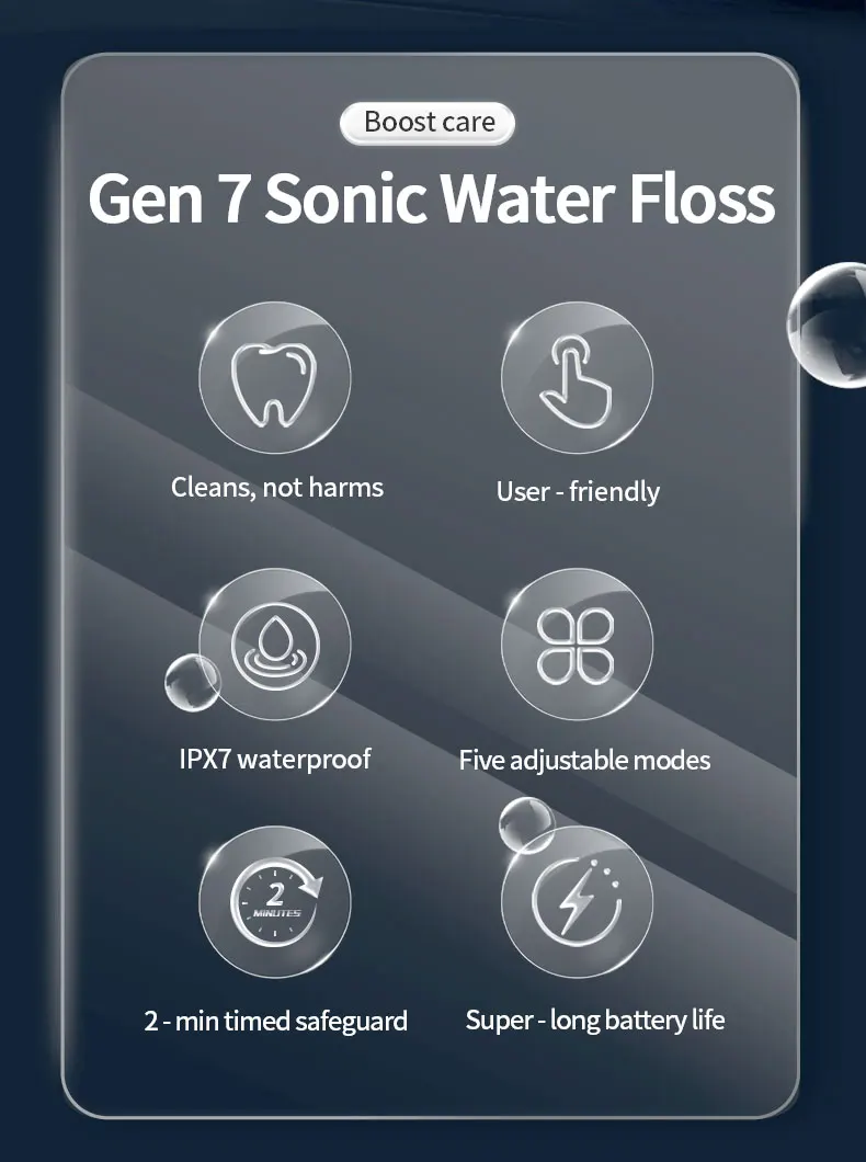 IP67 Sonic очиститель зубов электрический стоматологический скалер средство для удаления зубного налета удаление зубного камня инструмент для чистки зубов