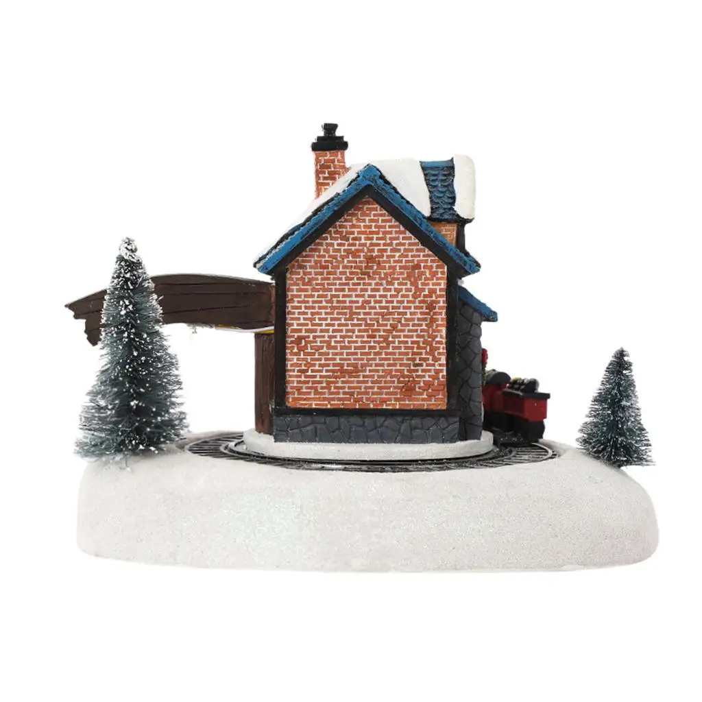 

Christmas village houses gifts for Christmas decoration Christmas party