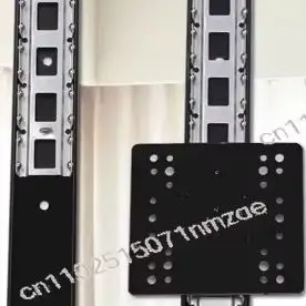 Cabinet Oven Air Conditioner Flip-up Hidden Folding Swing Door Slide Pocket Door Top Mounting Rail Hardware