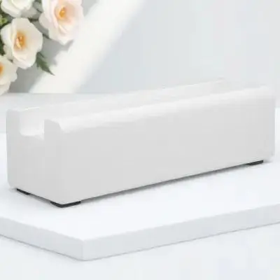 Solid Wood Floor Mirror Stand Full Length Mirror Holder Bracket Deep Walnut Color Anti Slip Support Large Frame Display Mount