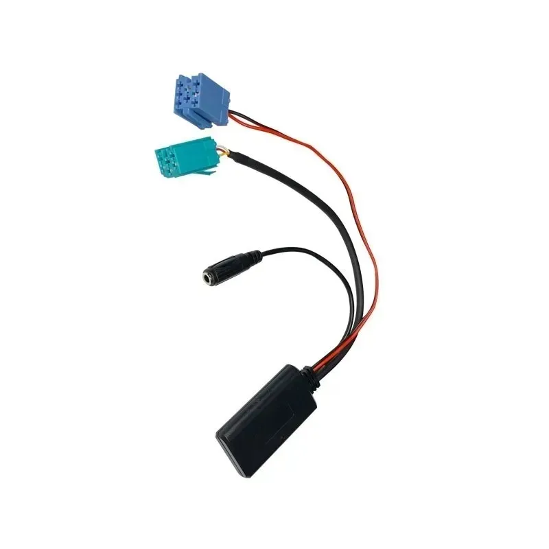 

Автомобильный Bluetooth-адаптер 5.0 с AUX-кабелем и микрофоном для громкой связи и бесплатных звонков для Punto Alfa 159