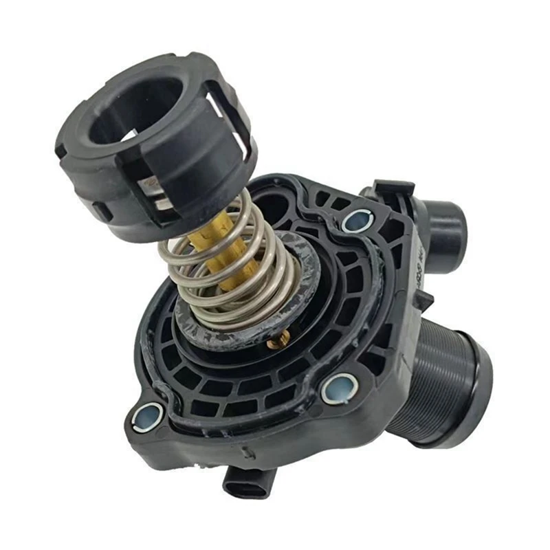 

Car Engine Coolant Thermostat for BMW F45 X1 X2 Mini 220I 225I B38 B48 11518601366 11518623576