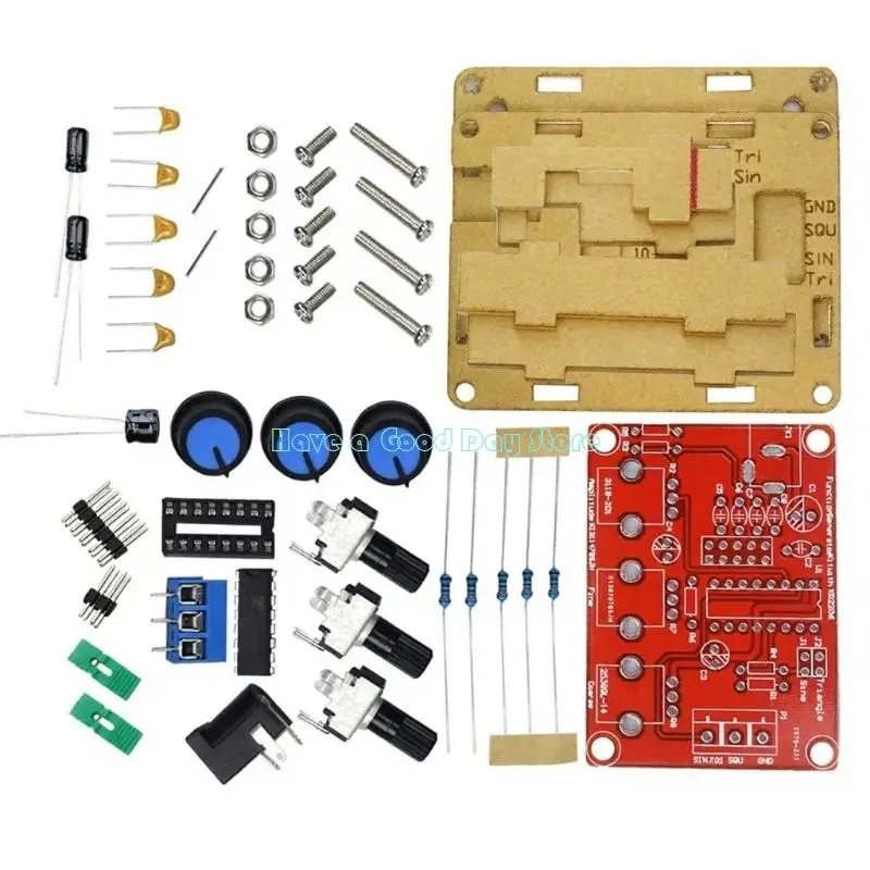 462D Function Gener…