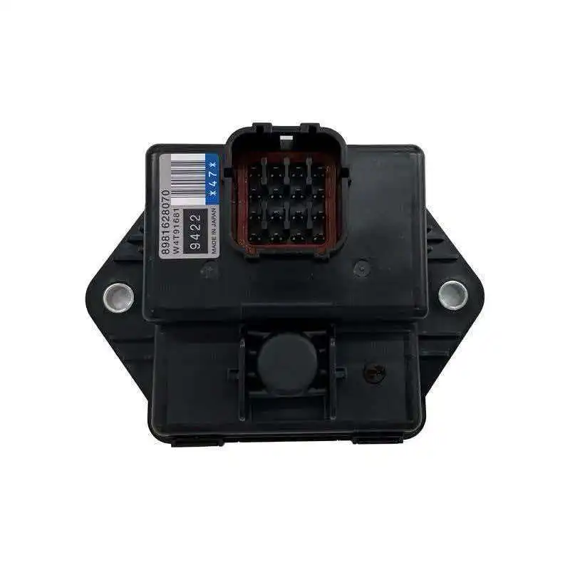 For Isuzu Qingling 700P FTR 4HK1 Engine Turbocharger Control Module Computer Board