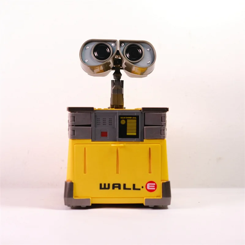 19 سنتيمتر آلة الكرتون مجموع التعبئة تشوه WALL-E لعبة عمل نموذج لجسم لعبة الأطفال هدايا عيد الميلاد عيد الميلاد #6