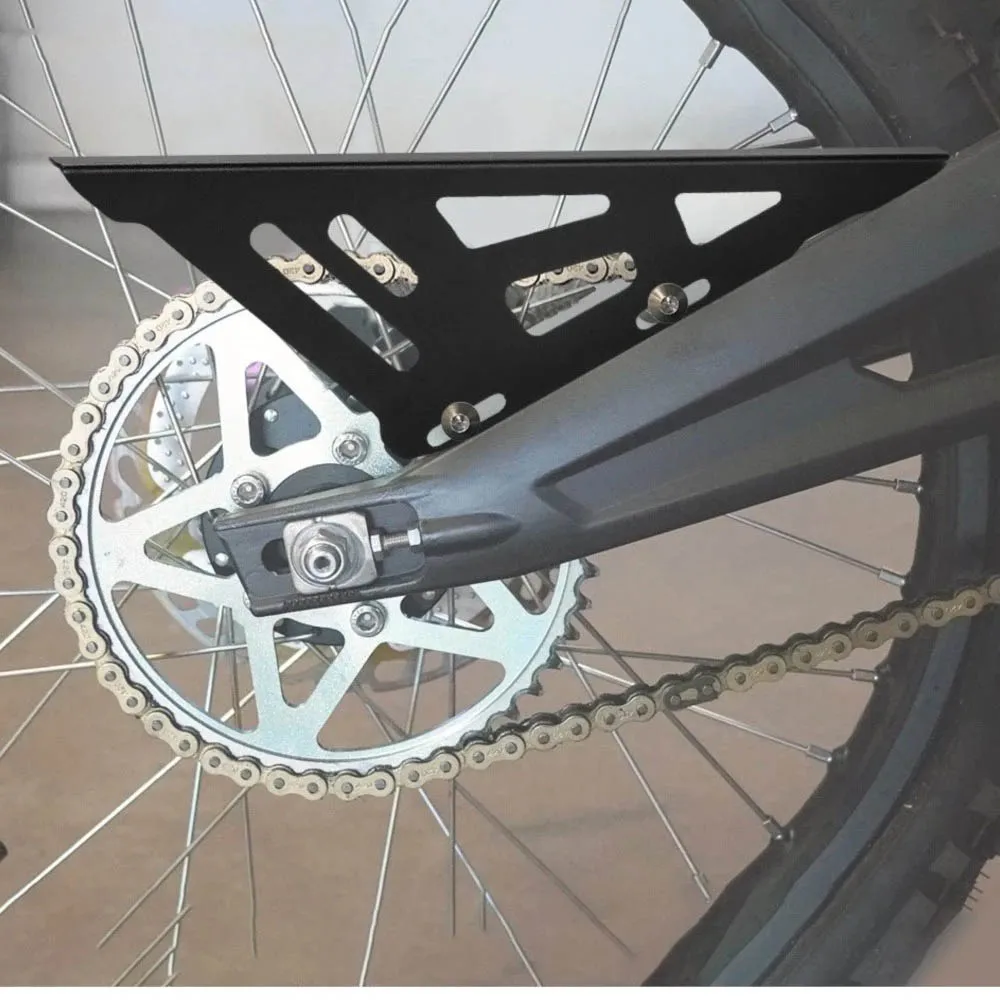 

For Surron light bee X S L1E Segway X160 X260 Sur-Ron light bee X/S/L1E Motorcycle Crankcase Sprocket Protector Chain Guard 160