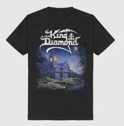 King Diamond Them Black T-Shirt