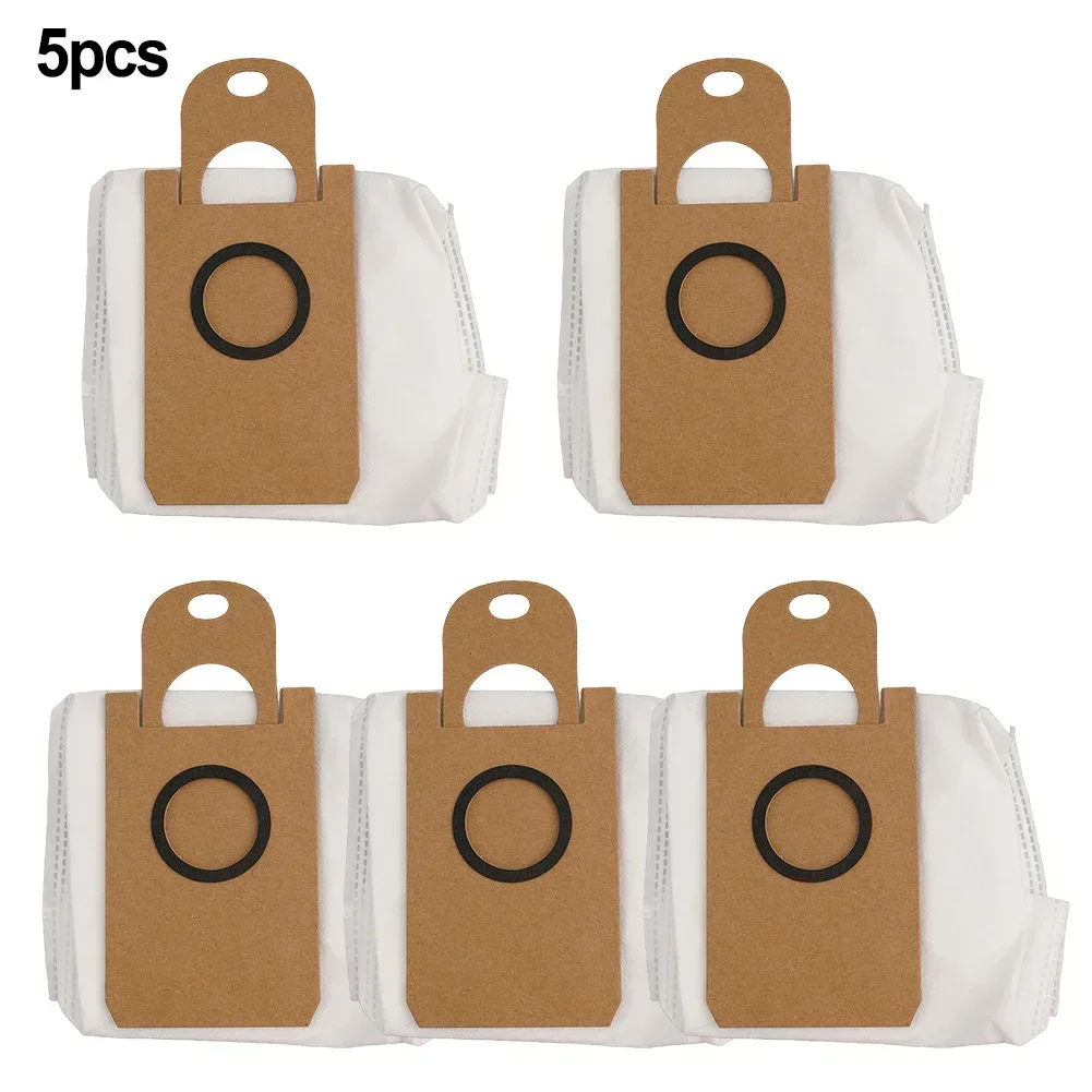 

5Pcs Replacement Dust Bags For Kogan For G80 Robot Vacuum And Mop Cleaner Multifunctional High-Quality