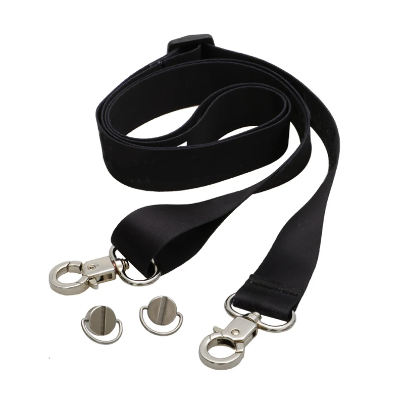 1PCS Remote Control Neck Strap 76-140cm Adjustable Lanyard Non-slip Screw-fixed Storable Modified Parts For ATOM 2 RC Drone