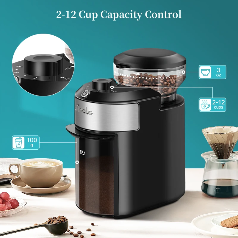 Thumbnail 3 - #35 Compare Electric Coffee Grinders Before You Buy