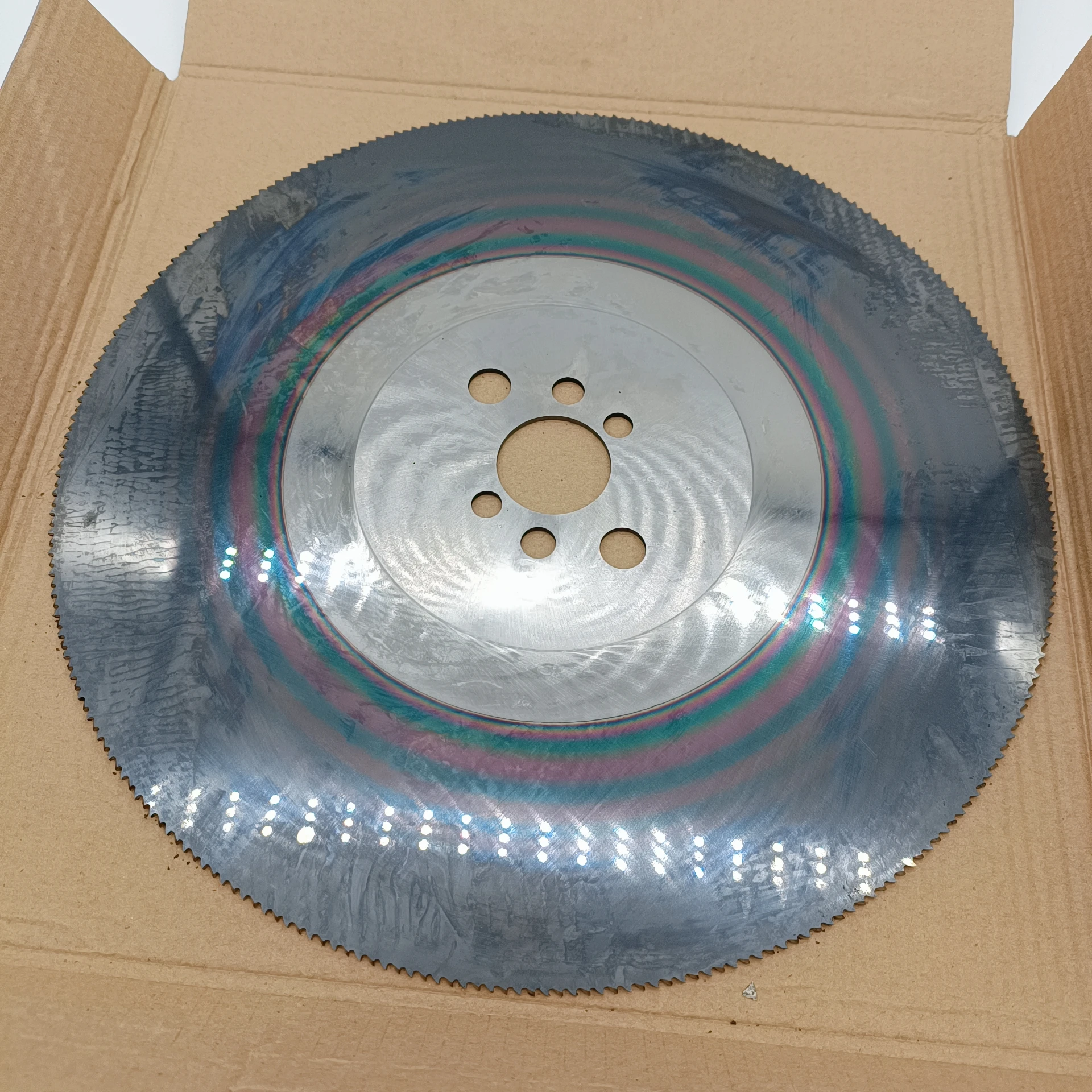 M2 Dmo5 HSS piła tarczowa do cięcia metalu rura ze stali nierdzewnej 275mm piła szablasta M42 Dmo5 HSS Circ