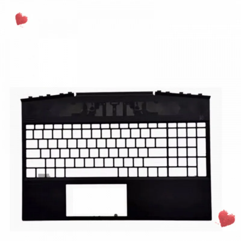 FA+**Genuine Palmrest Upper Case Keyboard Frame C Cover Para HP Pavilion 5 6 15-DK 15T-DK TPN-C141 Substituição de Laptop**