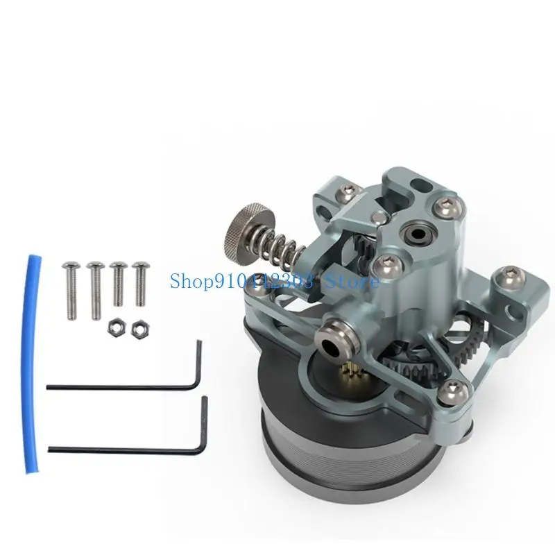 

L4MD High Temperature Resistant Light Weight Extrusion Unit Replacement For Voron 2.4 Printer Temperature Tolerance