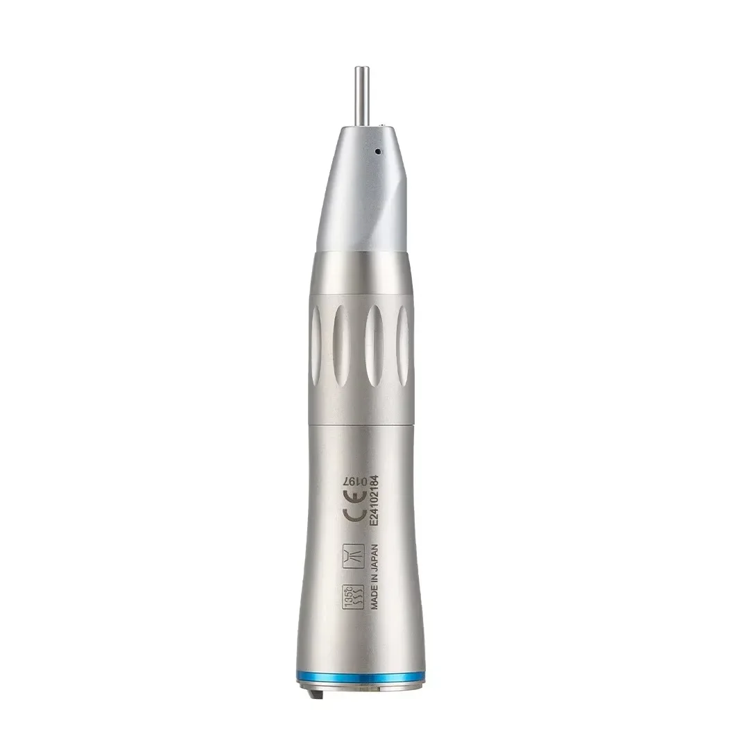 Dental 1:1 Low Speed Handpiece Optic Fiber Straight Surgical Handpiece for NSK Ti Max X65L SG65LPrecision Dentistry E Type Motor