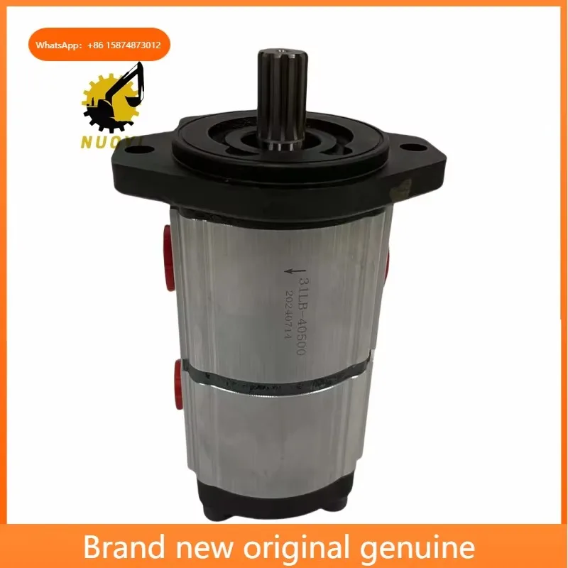 

Hydraulic Pump 31LB-40500 Fan Pump for Modern Loader HL770-7770-9 Dedicated