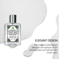 Roxelis Men's perfume Fresh Forest Gulong Wood Fragrance Elegant, Mild, Persistent, Charming, Gentle 4