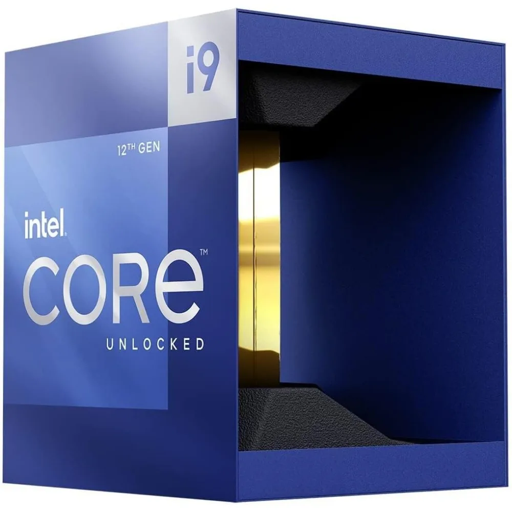 Core i9-12900K Gaming Desktop Processor with Integrated Graphics and 16 Cores up to 5.2 GHz Unlocked LGA1700 600 Series Chipset