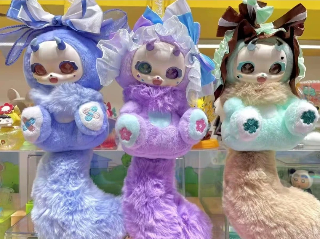 

Новая оригинальная серия Boboco's Sweetheart Party, слепая коробка, фигурка, модная игрушка, милая фигурка, украшение для рабочего стола, подарок для девочки
