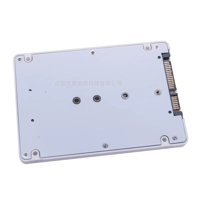 M.2 Solid State Ngff To 2.5-Inch Sata3.0 Adapter Card Hard Disk Box SATA Protocol Interface Serial Interface Converter