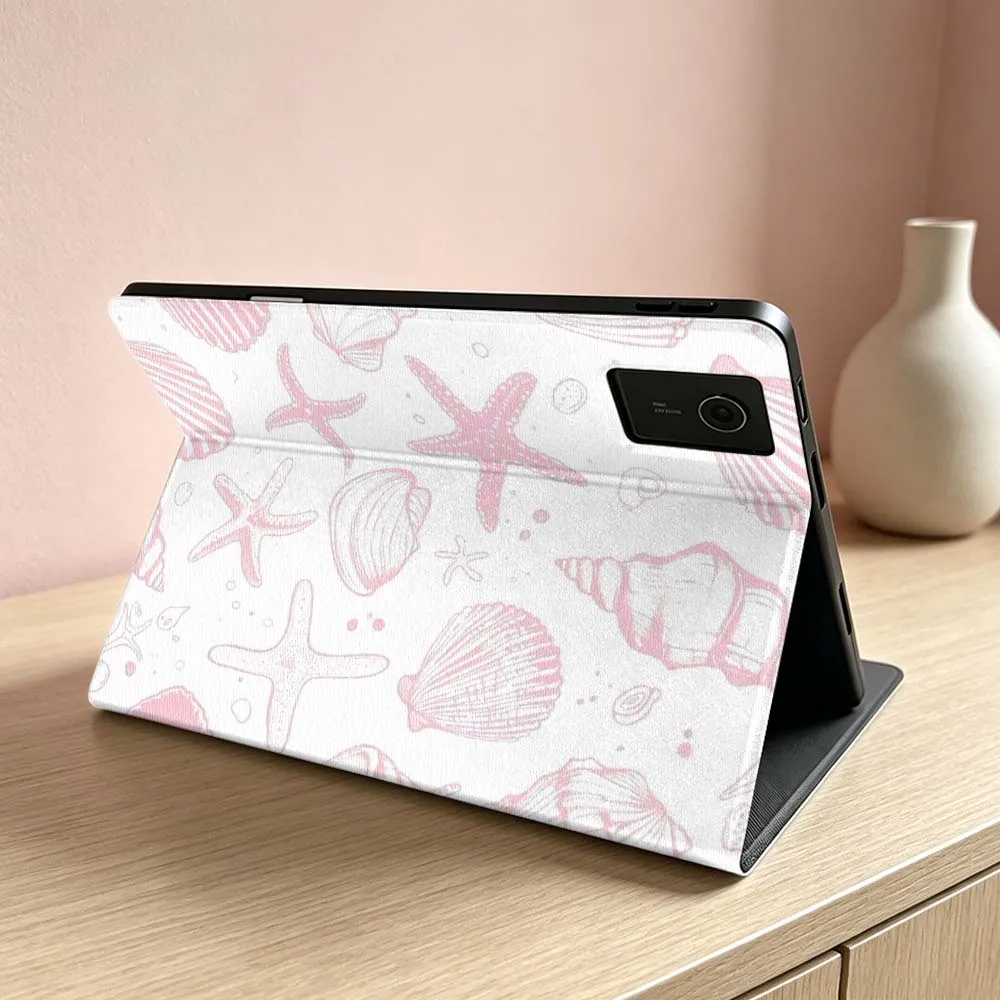 Pink starfish turtle pattern Soft For Lenovo Xiaoxin Lenovo Tab Pad Pro Plus K11 P12 M10 Legion Y900 Y700 Inch Tablet Case - view 2