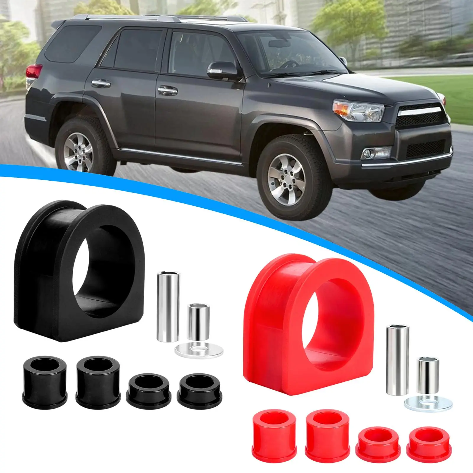 

Комплект втулок рулевой рейки 8.10103G Простая установка для Toyota для 4runner