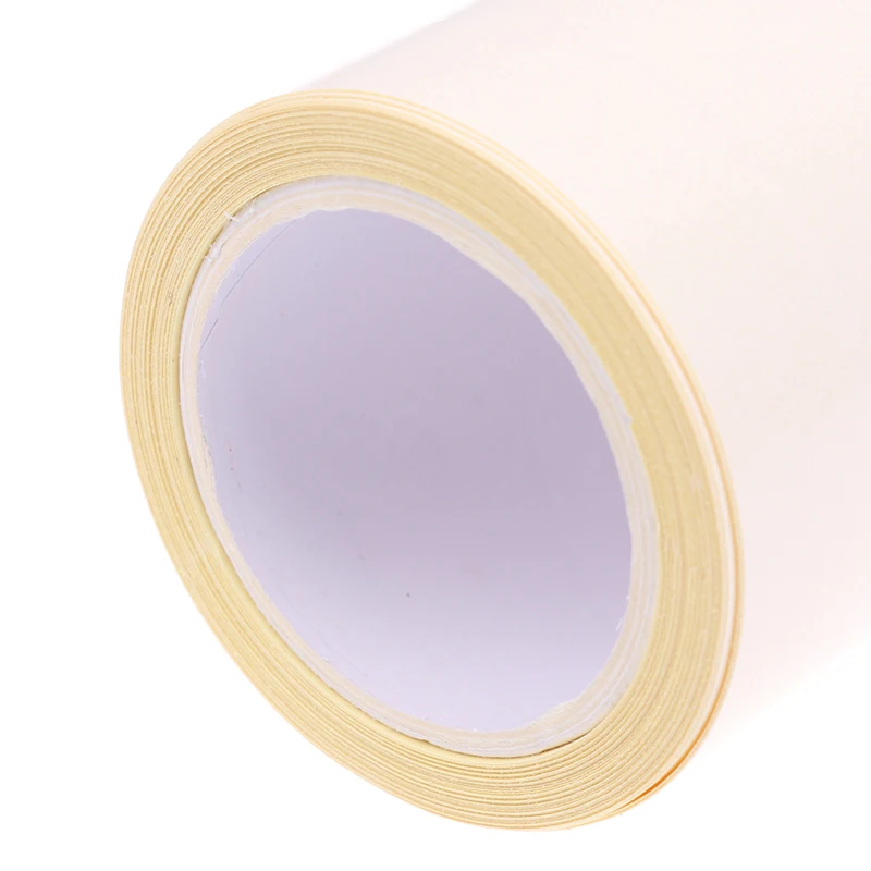 مكافحة العرق لفة قوية الترابط الرجال النساء القماش منصات العرق 7 سنتيمتر * 6 متر امتصاص العرق تحت الإبط ملصقات لون البشرة الطبيعية قدم