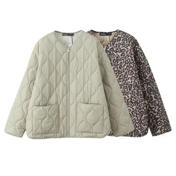 Automne/hiver nouveau produit mode décontracté femmes col ro...