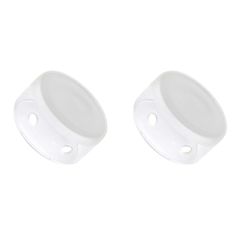T23C 2X Flash Tube Glass Cover Dome Protectors Caps For GODOX Ad300pro Camera Flash Accessories Protective Gear