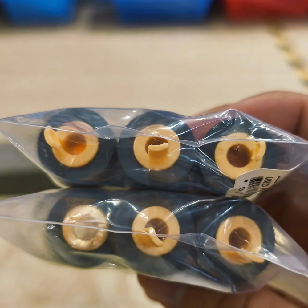 

12X Pickup Feed Roller for XEROX 4500 4510 7100 B400 B405 6125 6130 3615 3655 for OKI B6200 B6250 B6300 B6500 B710 B720 B730