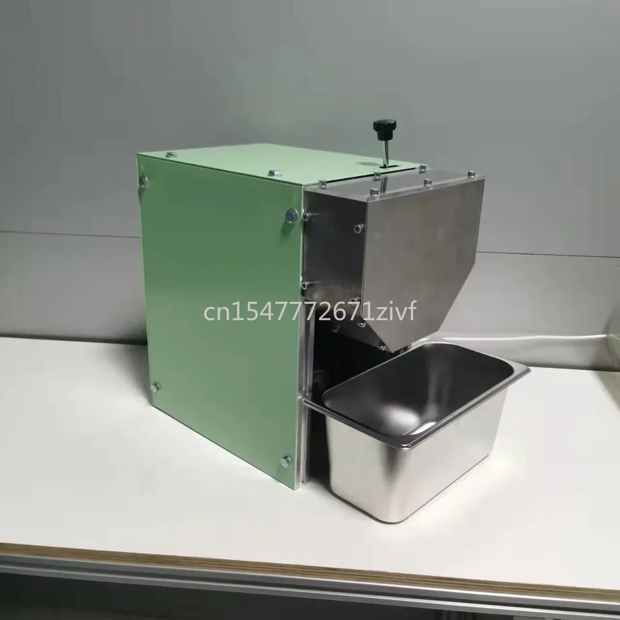 Desktop Mini Granulator – Small-Scale Plastic Particle Cutting & Granulation Equipment