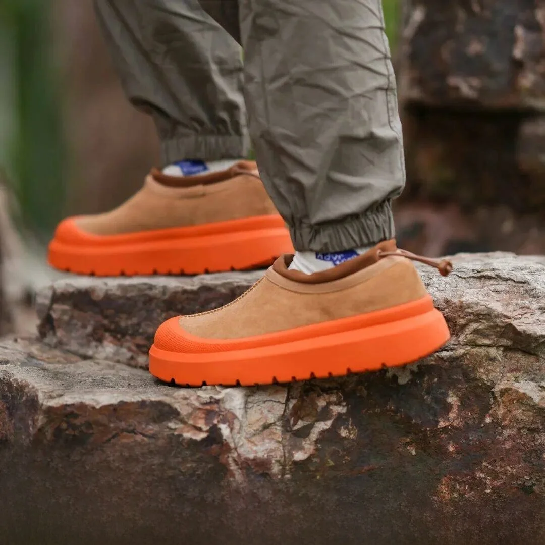 

Warm Winter Boots Anti-Fur Material Long Velvet Men's Women's Winter Warm Snow Boots Comfortable Casual Shoes for Men And Women