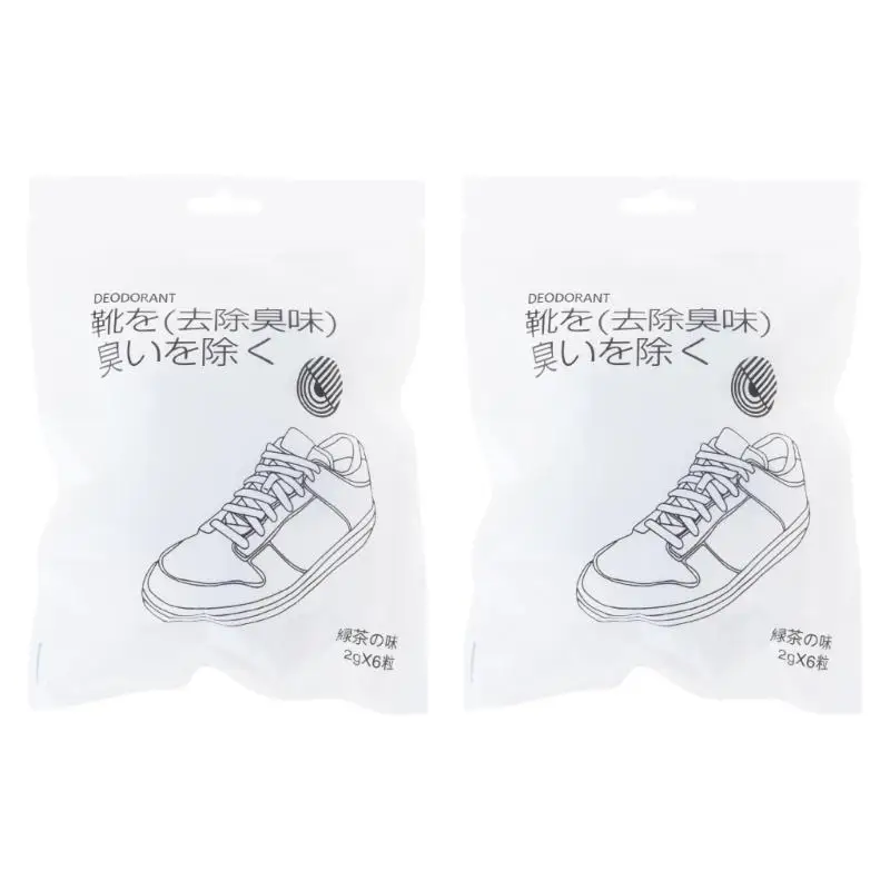 

652F Шарики для нейтрализации запаха обуви Шарики для освежителя обуви Шарики для поглотителей запаха обуви для шкафа