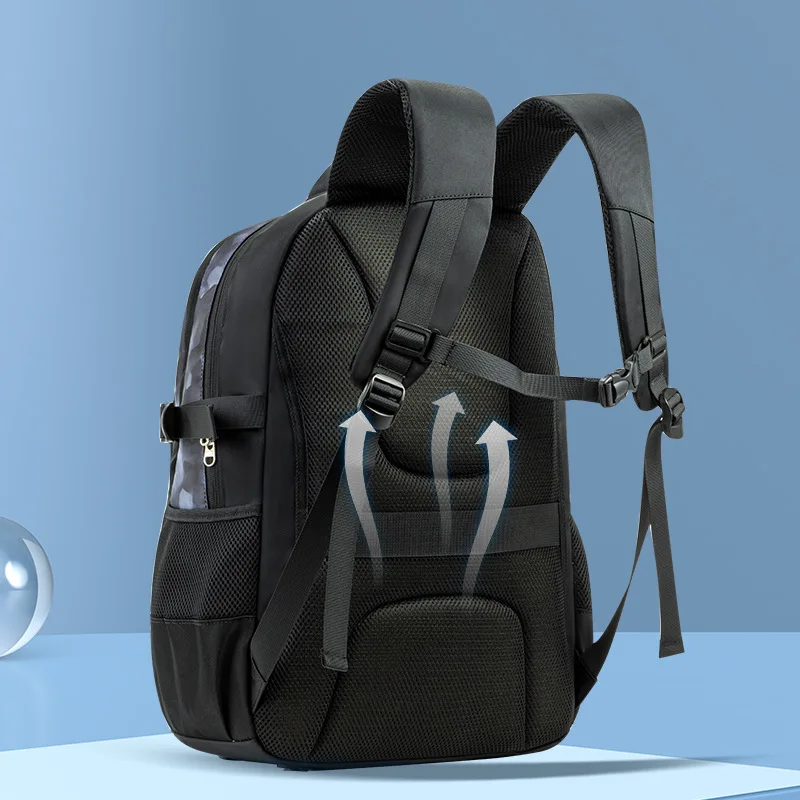 Ransel Sekolah untuk Anak Laki-laki Perempuan Ransel untuk Anak-anak Ransel Remaja Remaja Menengah Dasar Tas Siswa Sekolah untuk Usia 6-12