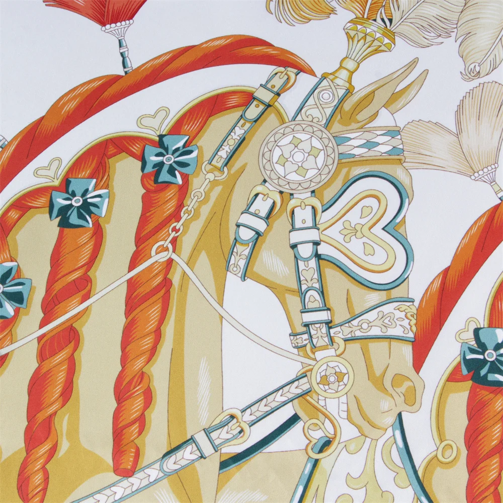 Thumbnail 4 - #11 Top 50 Silk Neck Scarf