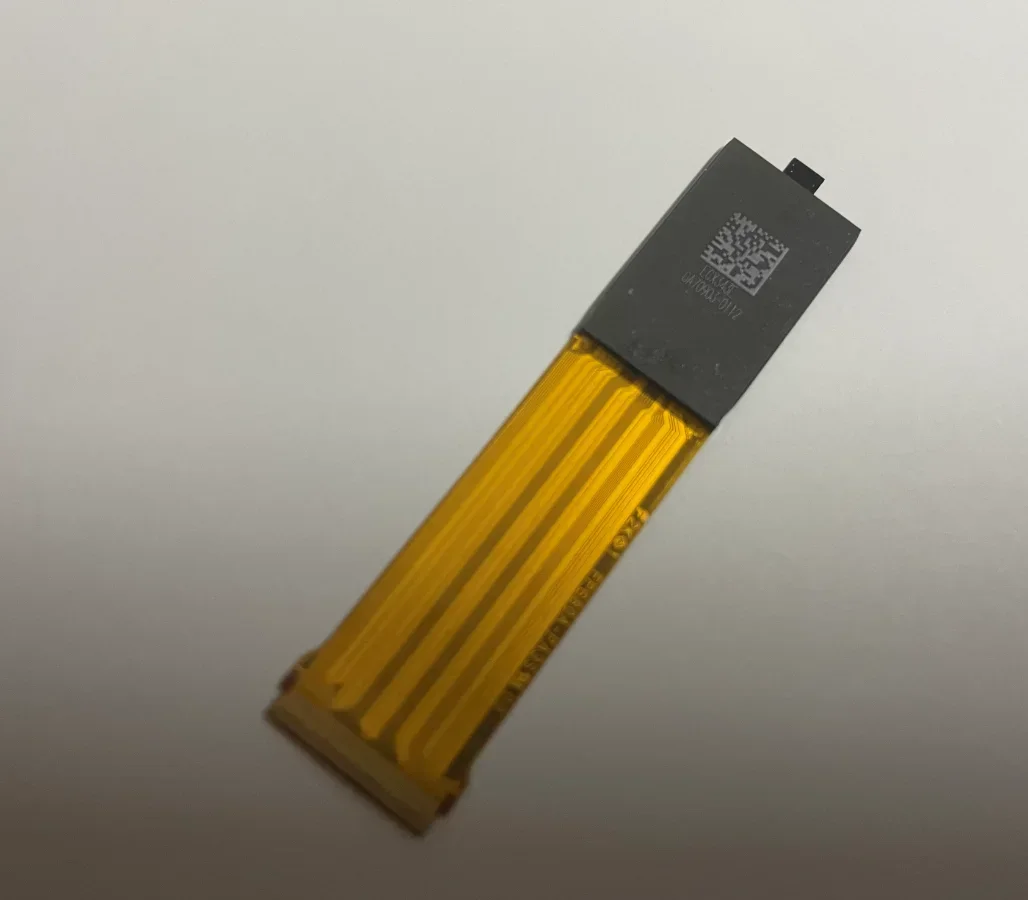 New ECX343EN 0.68 inch OLED color display screen resolution 1920 *1200 LVDS Interface Micro OLED Display
