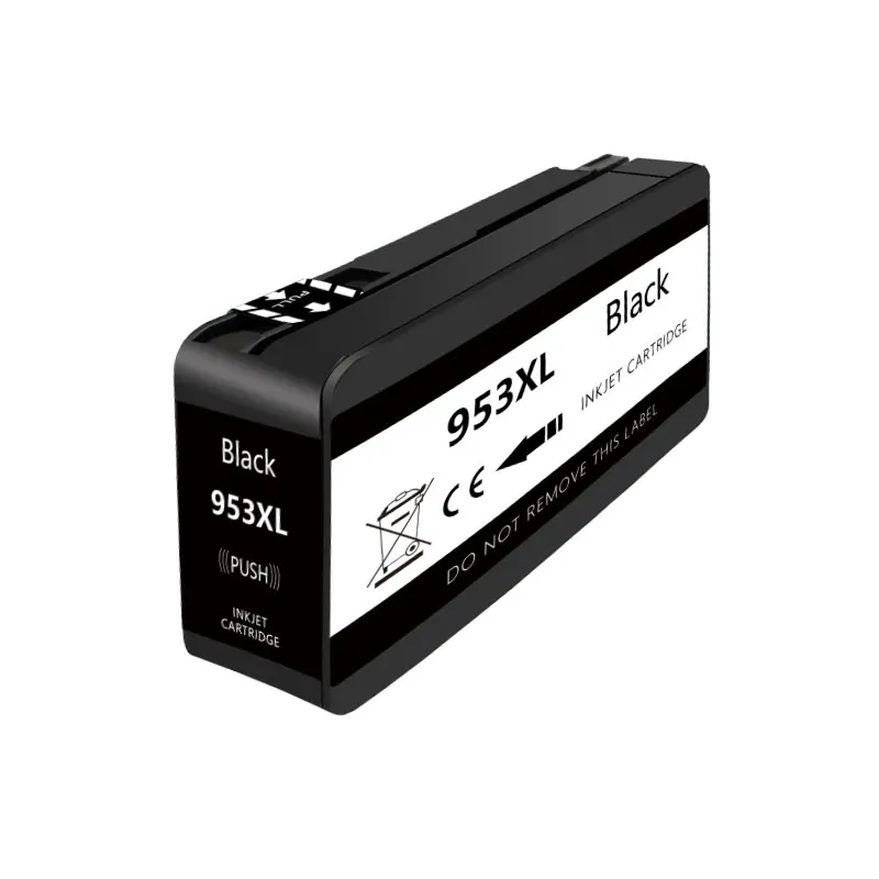 Cartuchos de tinta 953XL para HP953 953 XL compatíveis com impressora HP Officejet Pro 7720 7730 7740 8710 8715 8718 8720