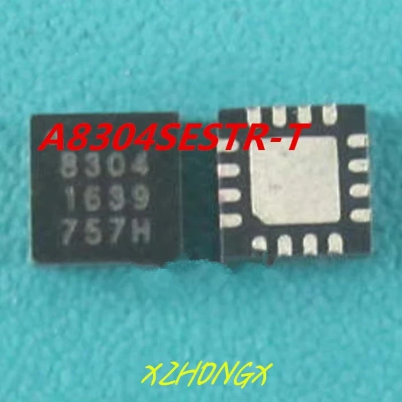 

5PCS 8304 A8304SESTR-T A8304SESTR A8304S QFN16