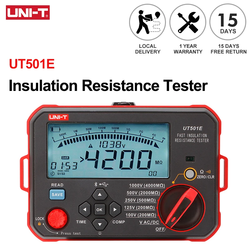 UNI-T Fast Insulati…