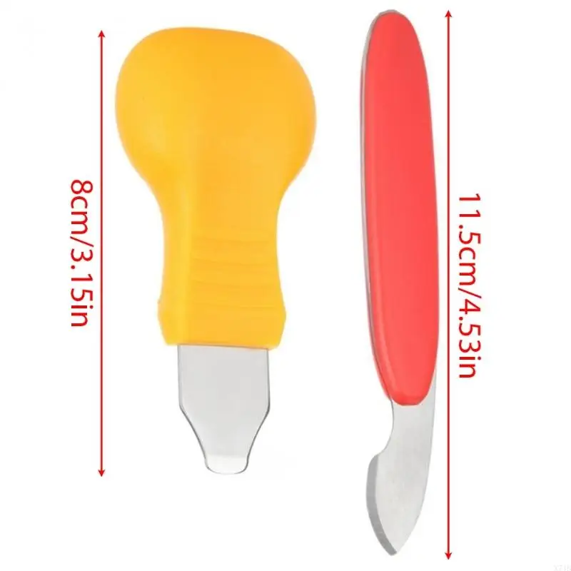 X7JB Watch Watch Back Cover Remover Tool for Case Pener Pry Watchmaker Knife