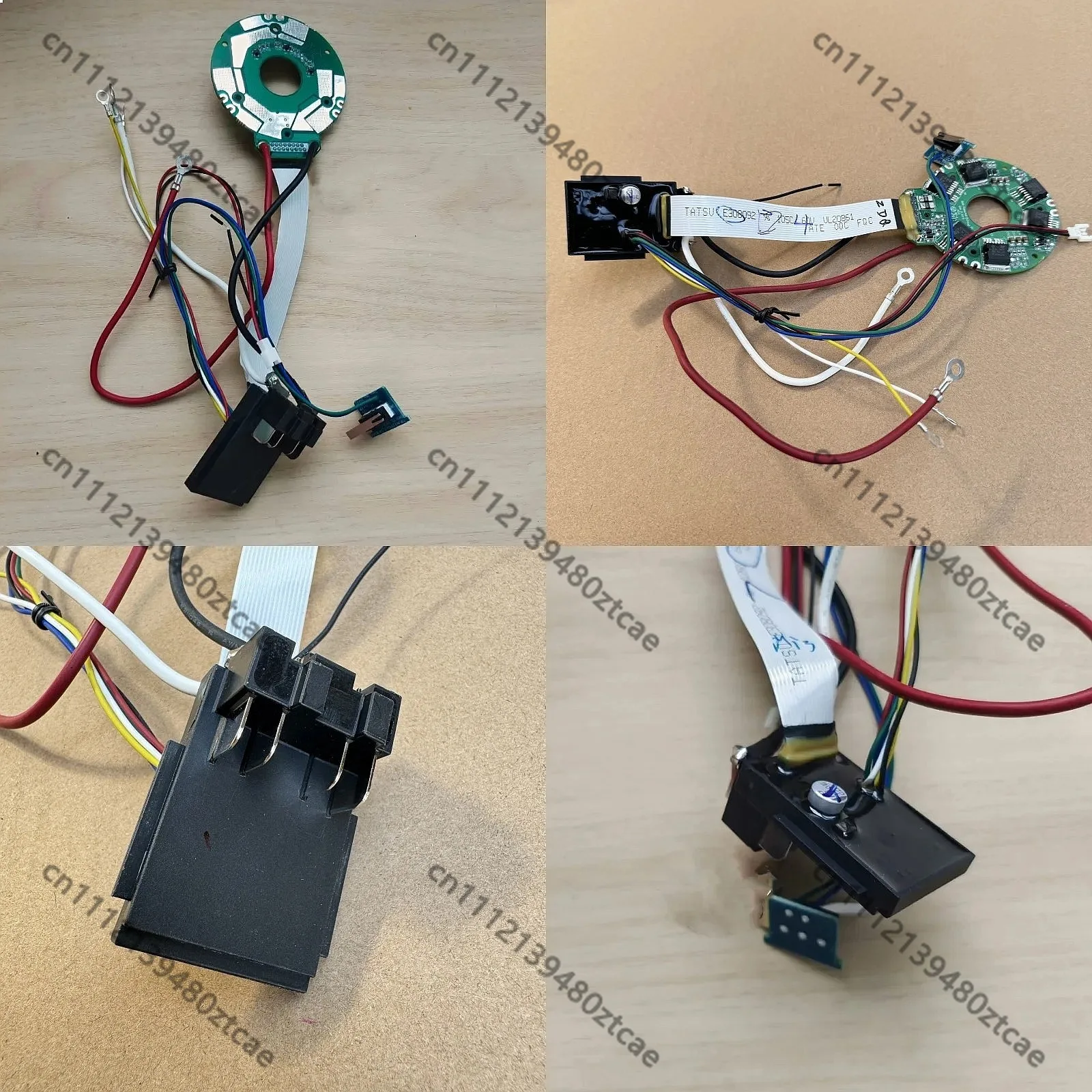 

Original Main Control Board for Electric Circular Saw 2731 Replacement Part