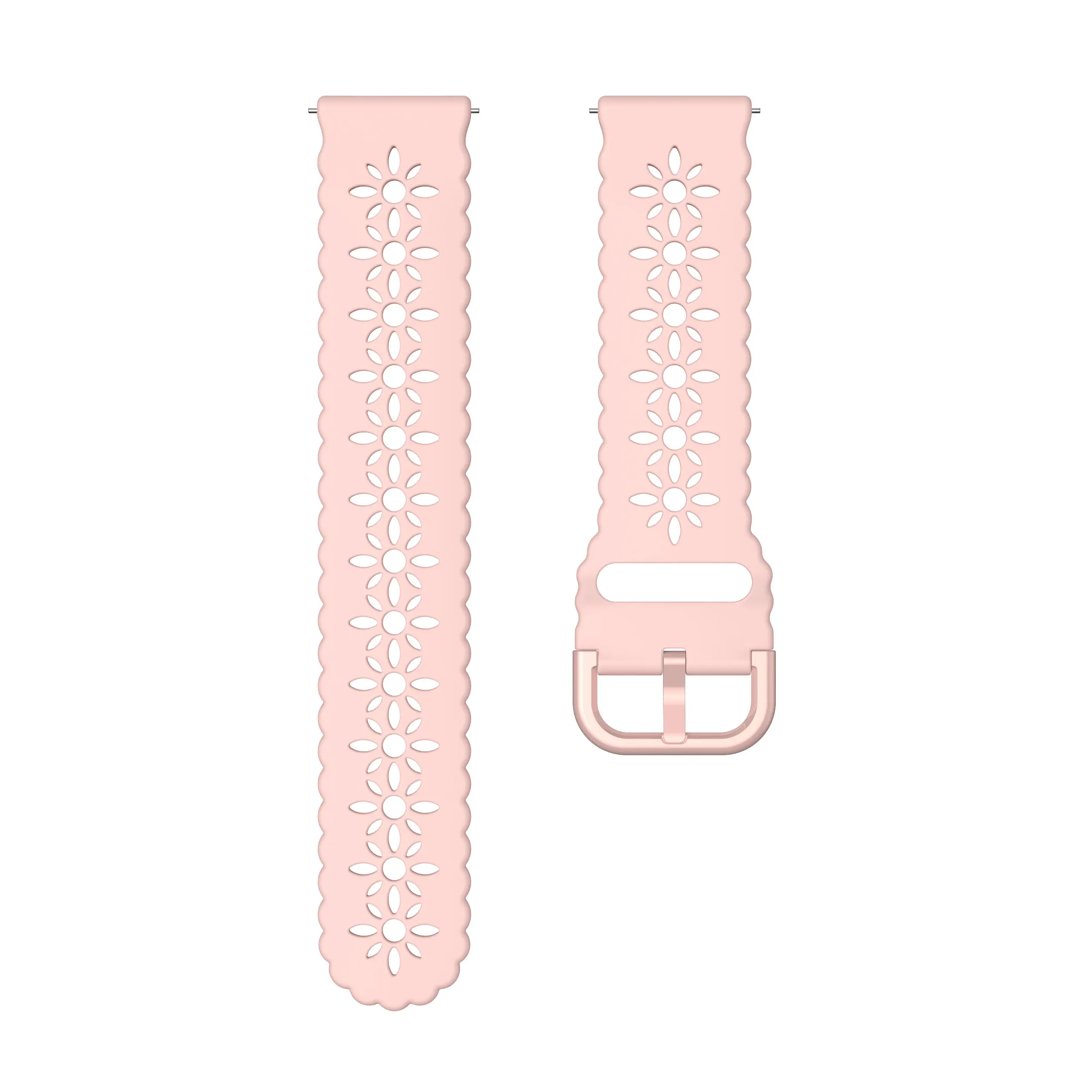 20mm Lace Wrist Strap For Huami Amazfit GTS 4 Mini 3 2e 2 Smart Watchbands Amazfit GTS4 GTS Bip 3/U pro GTR Mini Bracelet Correa