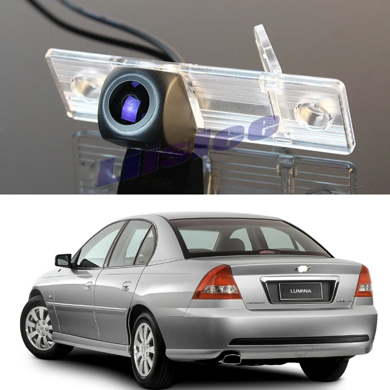 

For Chevrolet Lumina Philippines 2005~2006 Car Rear Camera Reverse Image CAM Night View AHD CCD WaterProof 1080 720 Back