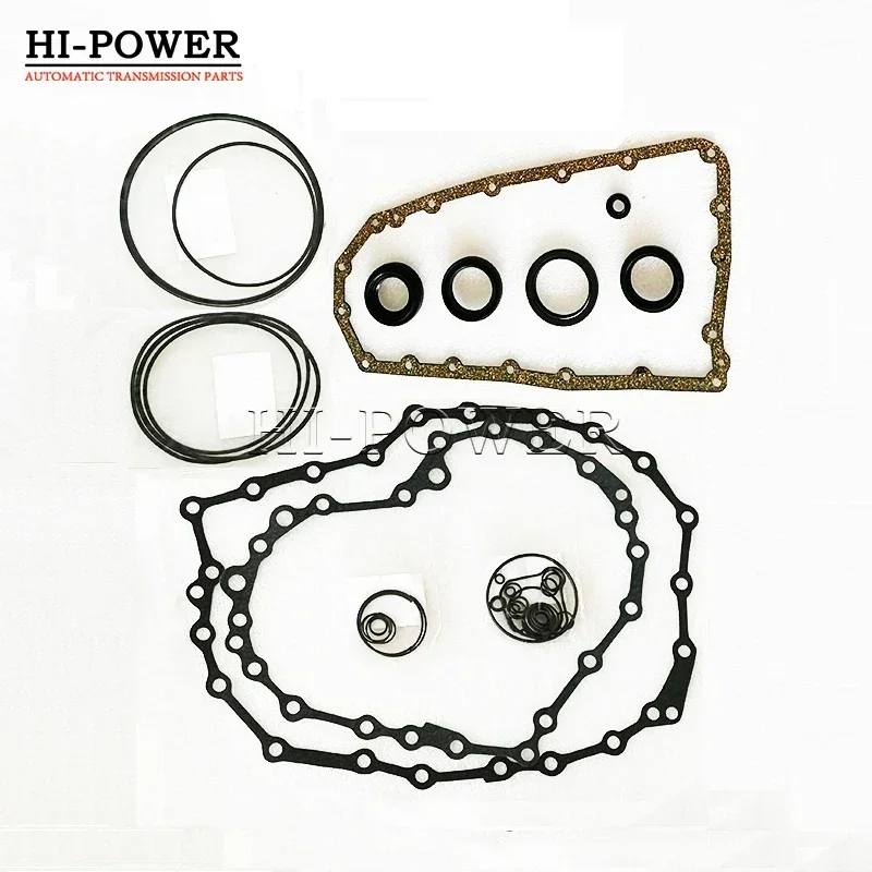 

JF011E RE0F10A Automatic Transmission Repair Kit Fit For NISSAN MITSUBISHI Gearbox Overhaul Rebuild Kit JF011E RE0F10A