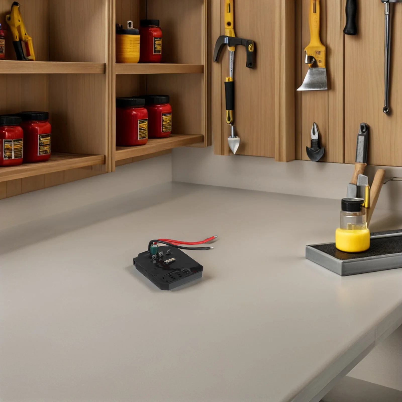 

2Pcs Brushless Electric Wrench Motor Driver Circuit 30a High Power Controller Board Replacement Repair Parts Impact Wrench