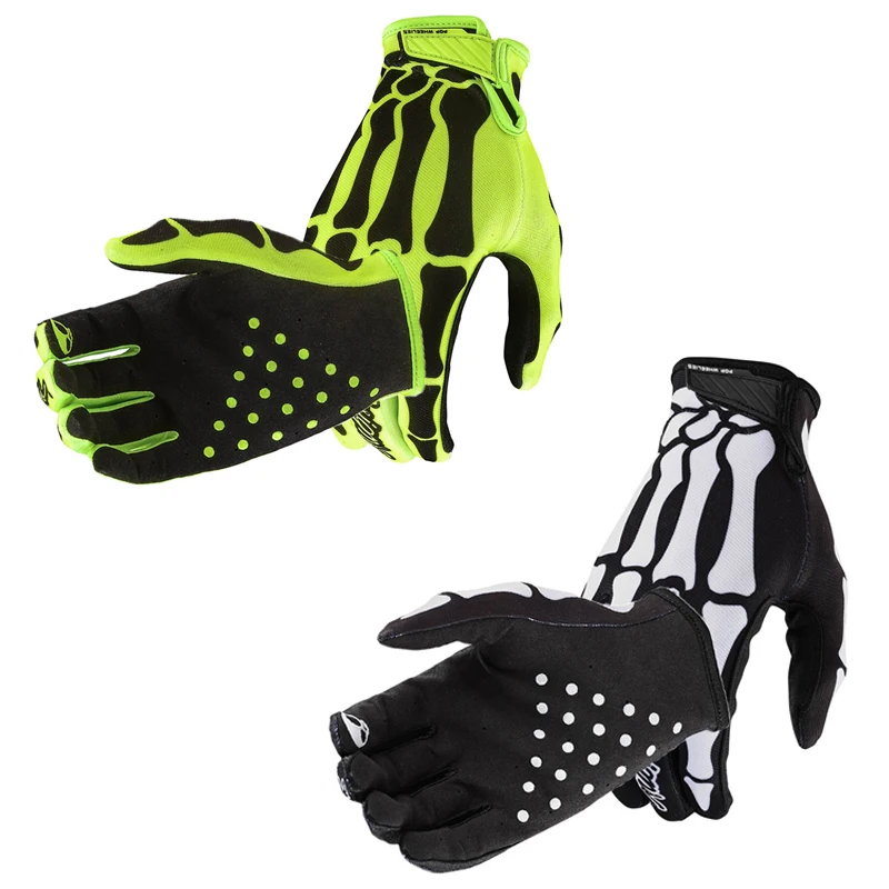 FUNTIMES Outdoor Cycling Fashionable Unisex Gloves Cycling Full Finger Gloves