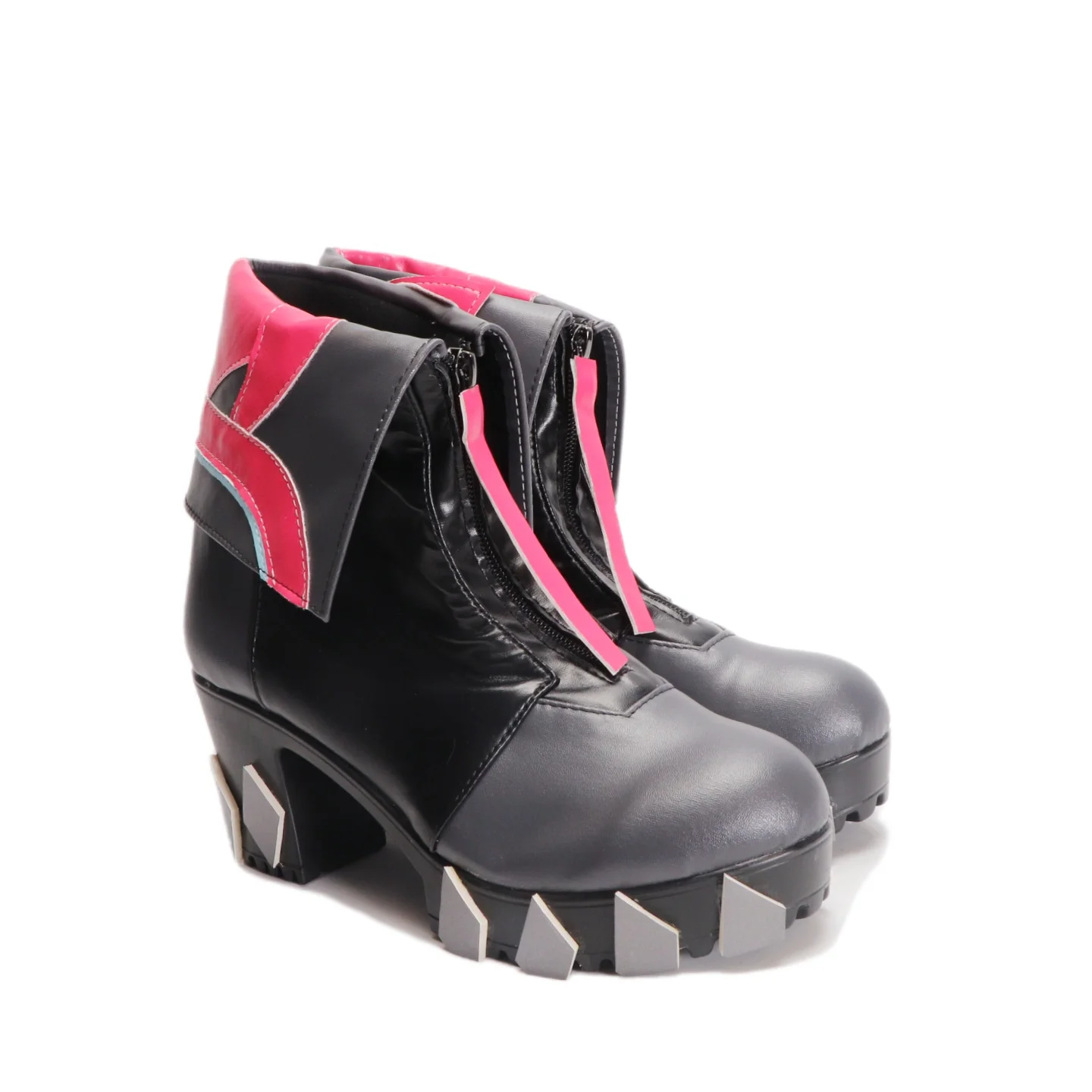 アークナイツ イヴォンヌ コスプレ靴 ブーツ ゲーム アニメ パーティー ハロウィン プレイ ロールシューズ