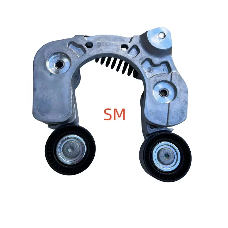 

2025Automotive components Drive belt tensioner assembly OEM 24115430 24113660 24114401 Chevrolet Orlando