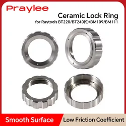 Laser Ceramic Locking Ring Fasten for Raytools Laser Cutting Head 46mm M41 BT240S BM110/BM111/BM114 for Fiber Cutting Machine