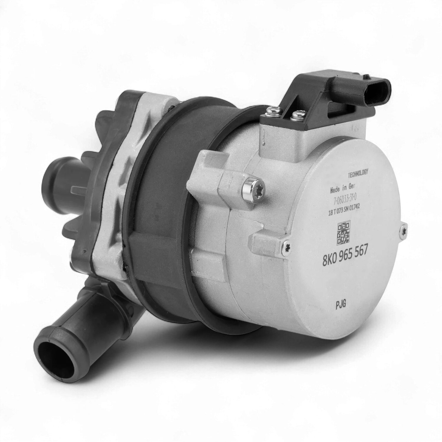 9A796556740 OEM Engine Coolant Auxiliary Water Pump For PORSCHE Panamera (971) 2.9,2.9 4S,4.0 GTS 2016-